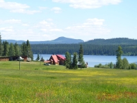 Wunderschöne Immobilien im Lakes District zu Verkaufen, Burns Lake, François Lake, British Columbia, Kanada