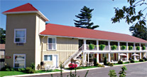 Saga Resort